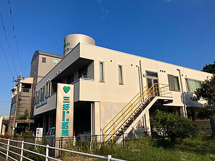 三好内科循環器科医院 約720m