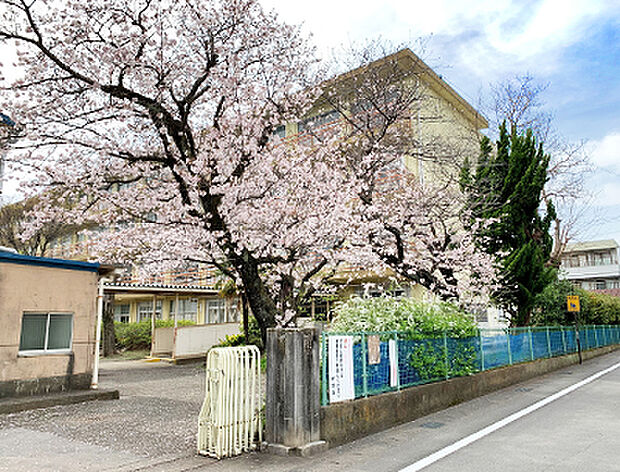 三島市立西小学校