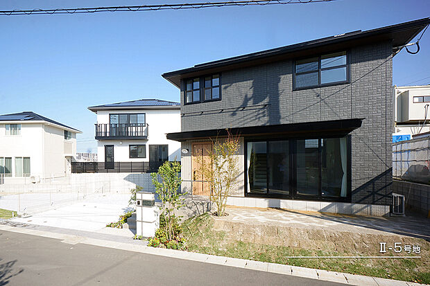 【II-5号地 外観】II-5号地