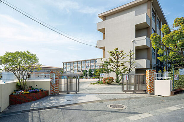福岡市立舞松原小学校
