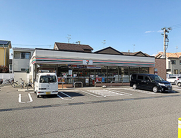セブンイレブン新潟竹尾3丁目店