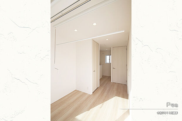 【P号地 家事室】令和5年11月撮影