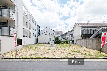 B号地 現地写真