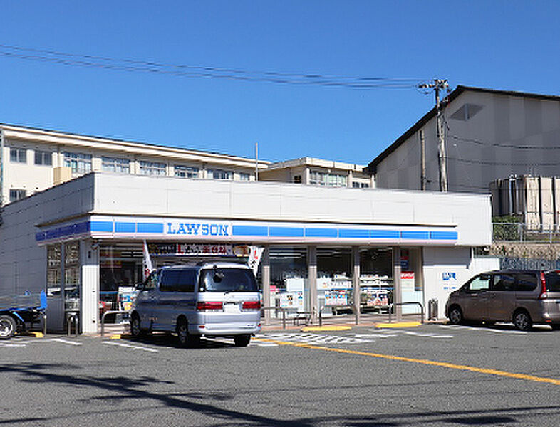 【買い物】ローソン鳥取浜坂団地入口店