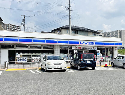ローソン豊田浄水店 約1010m