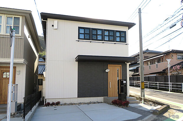 【1号地 外観】1号地