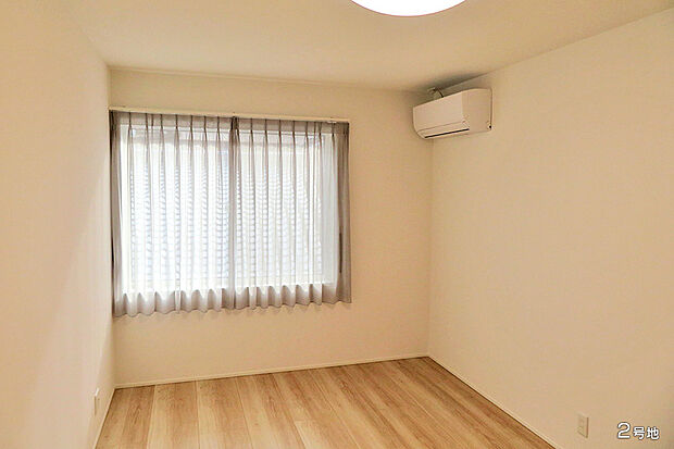 【2号地 子ども部屋】2号地