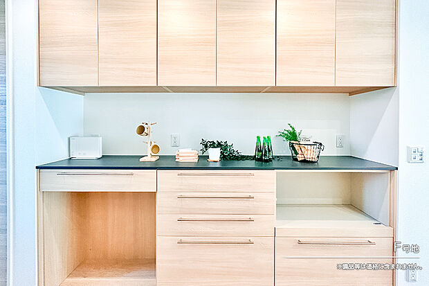 【F号地 キッチン】F号地