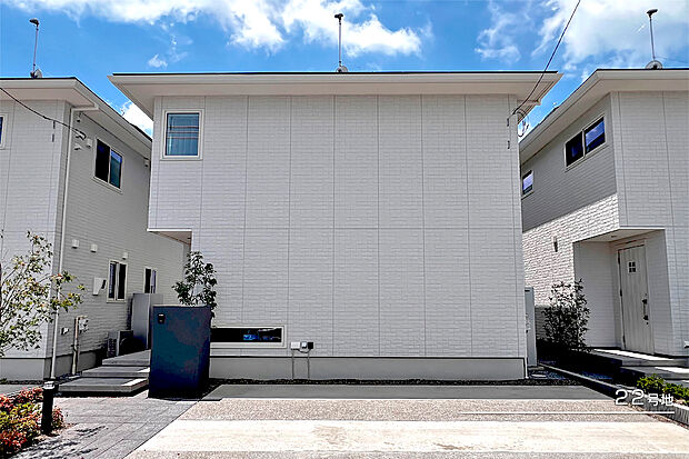 【22号地 外観】22号地