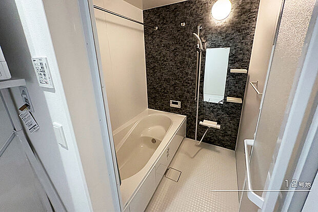 【12号地 浴室】12号地