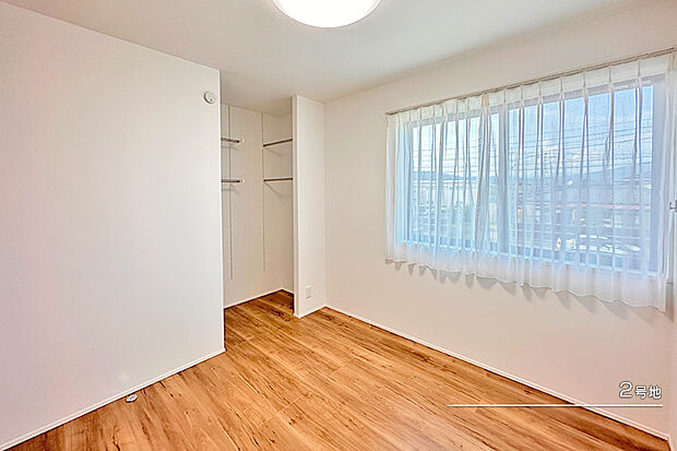 【2号地 子ども部屋】2号地