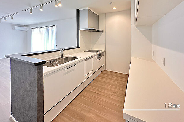【12号地 キッチン】12号地