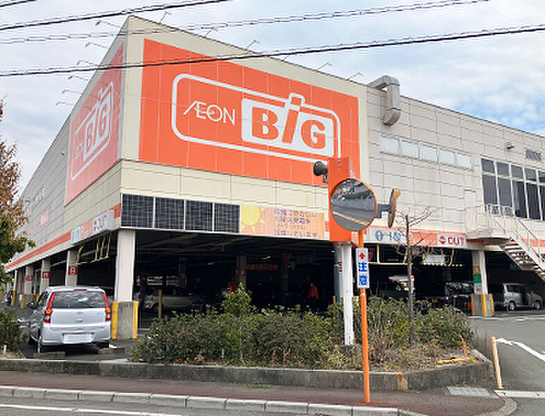 【買い物】ザ・ビッグ 静岡新伝馬店