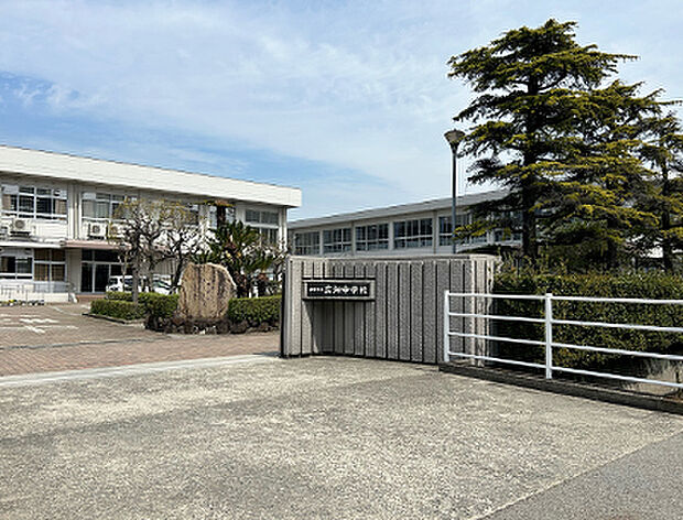 姫路市立広畑中学校