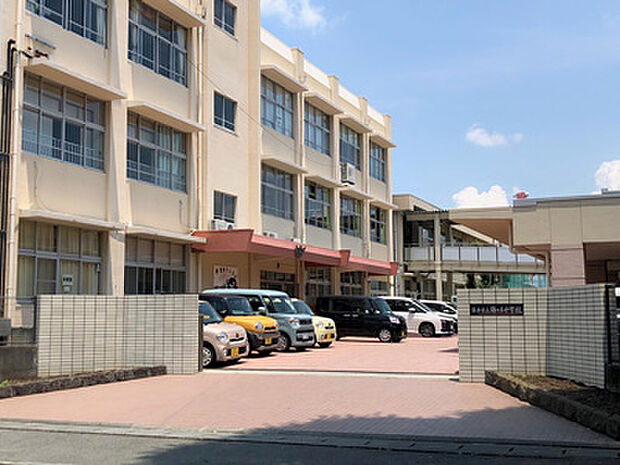 熊本市立錦ヶ丘中学校