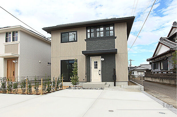 【1号地 外観】1号地