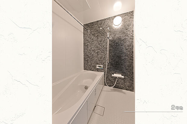 【2号地 浴室】2号地