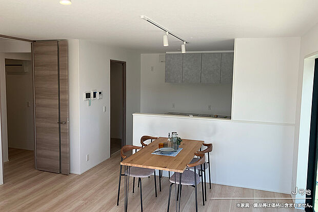 【J号地 ダイニング】J号地