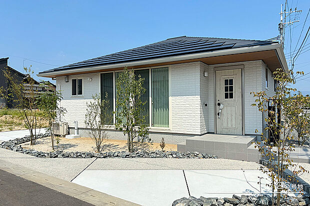 【26号地 外観】26号地
