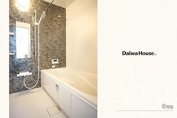 【6号地 浴室】6号地