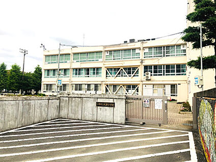 小郡市立大原小学校 約890m