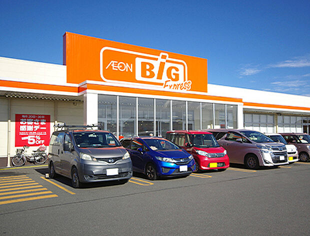 ザ・ビッグエクスプレス島店