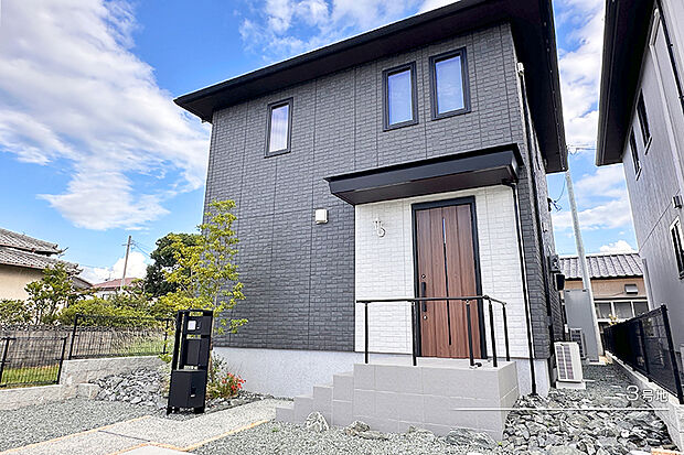 【3号地 外観】3号地