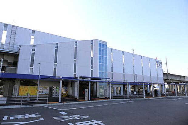 琴平電鉄琴平線「伏石」駅