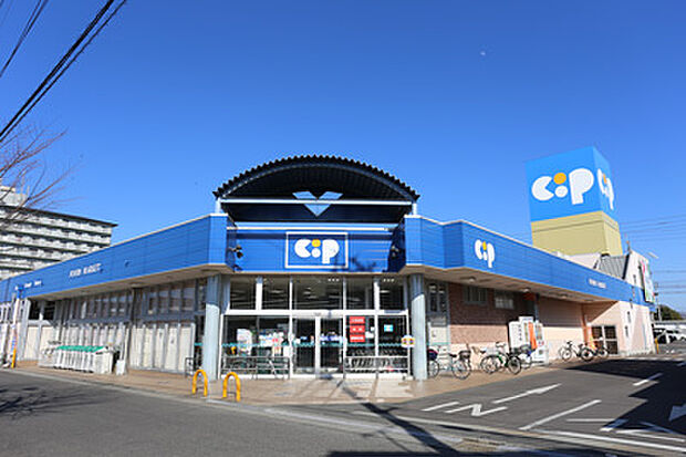 コープかがわ コープ太田