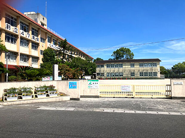 鹿児島市立西陵小学校
