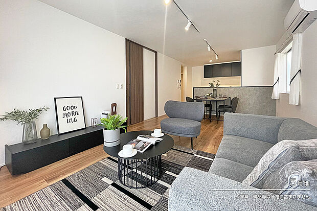 【5号地 リビング】5号地