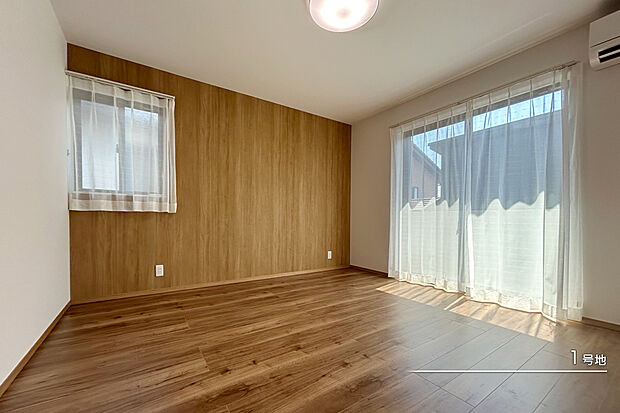 【1号地 和室】1号地