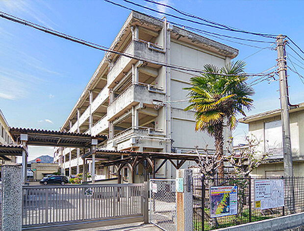 呉市立和庄小学校