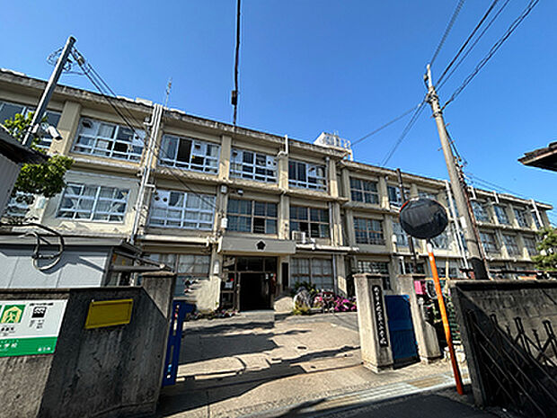 枚方市立 殿山第二小学校