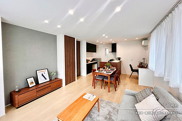 【10号地 主寝室】10号地