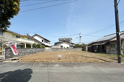 1号地 外観