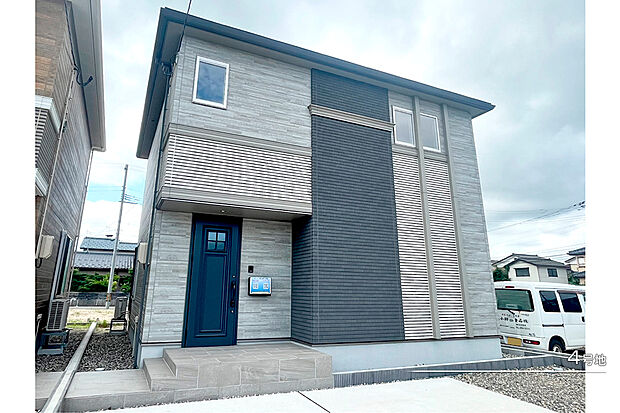 【4号地 外観】4号地