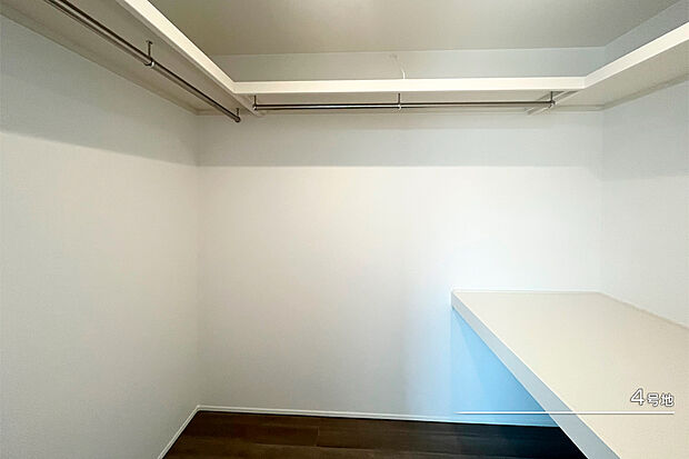 【4号地 収納】4号地