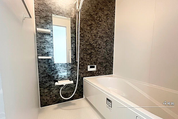 【4号地 浴室】4号地
