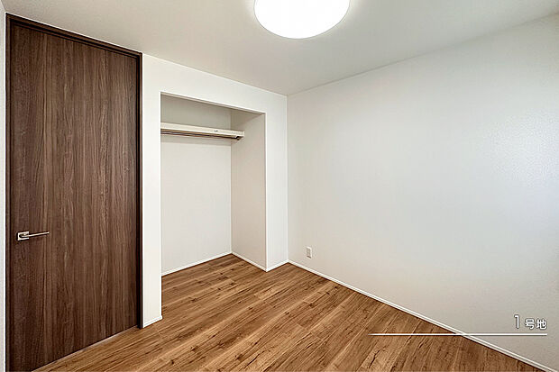 【1号地 子ども部屋】1号地