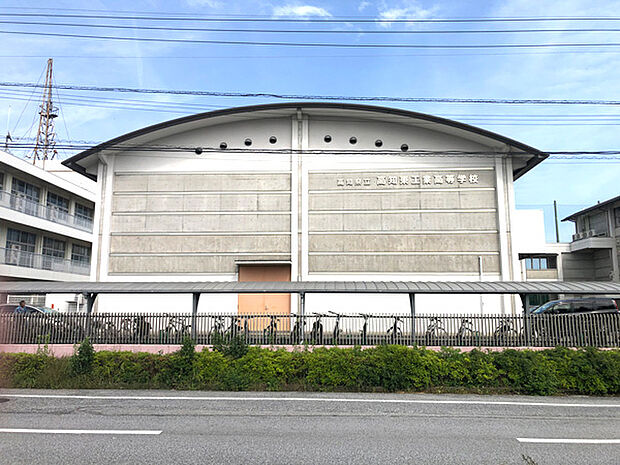 高知東工業高校