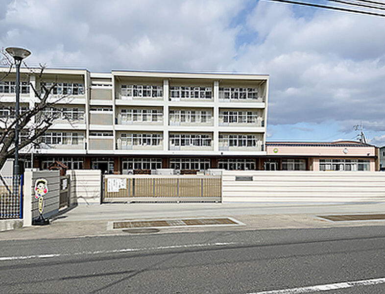 【学校】倉敷市立西阿知幼稚園