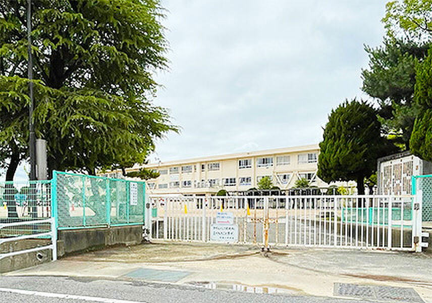 【学校】倉敷市立中島小学校