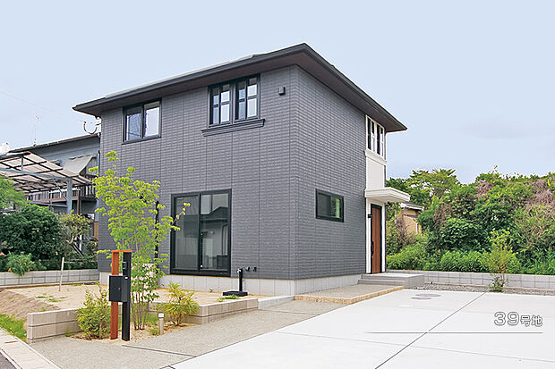 【39号地 外観】39号地