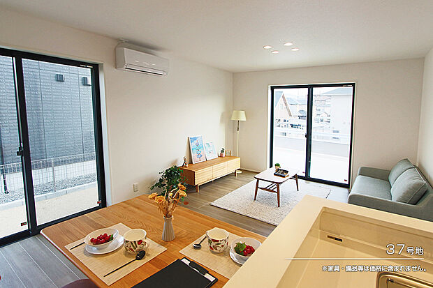 【37号地 ダイニング】37号地