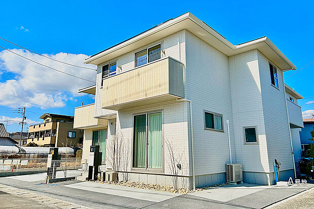 【A号地 庭・外構】A号地