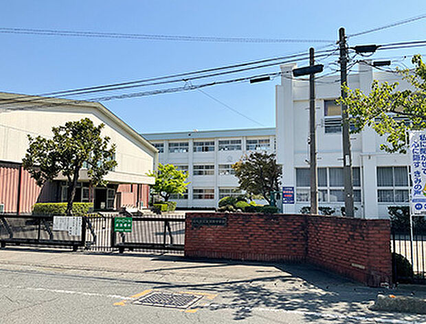 倉賀野中学校