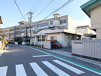 滝尾小学校 約650m
