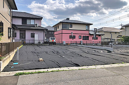 2号地 現地写真