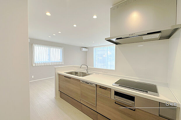 【C号地 キッチン】C号地